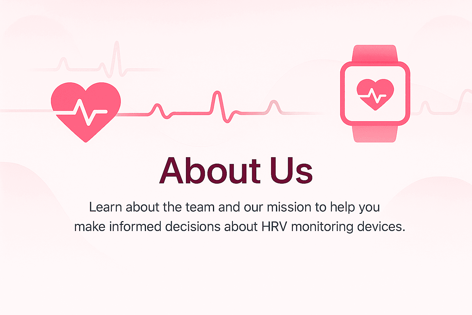 About MyHRV