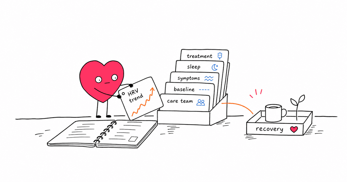 Cancer and HRV: What Heart Rate Variability Can and Can't Tell You