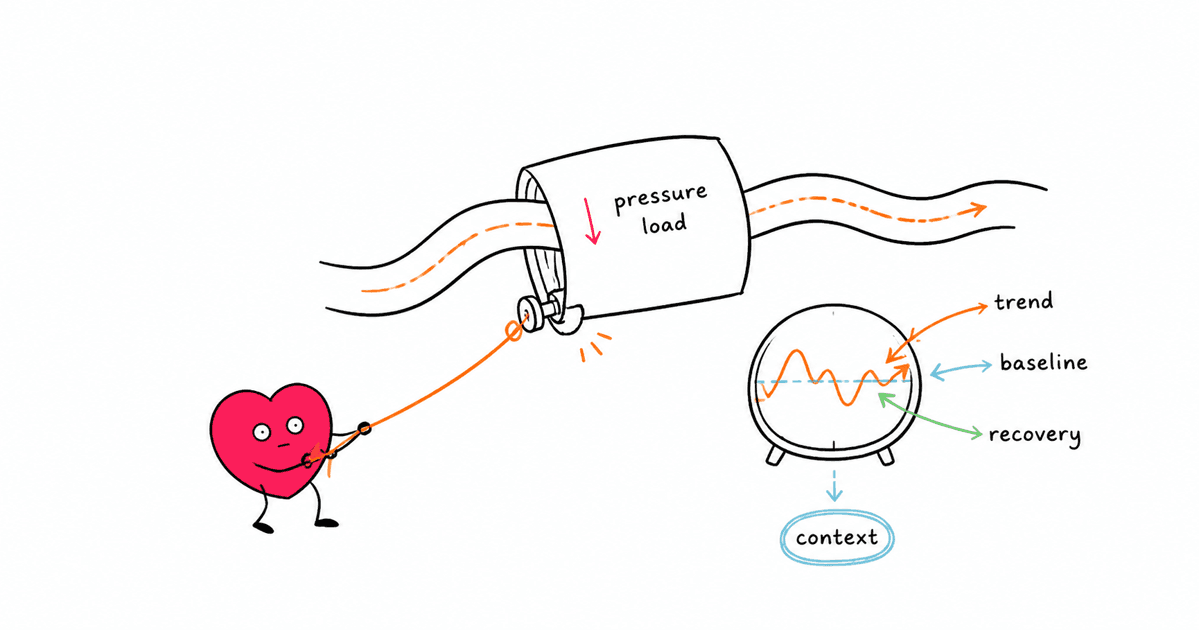 HRV and Blood Pressure: What Your Heart Rate Variability Reveals About Hypertension Risk