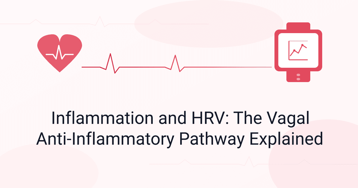 Inflammation and HRV: The Vagal Anti-Inflammatory Pathway Explained
