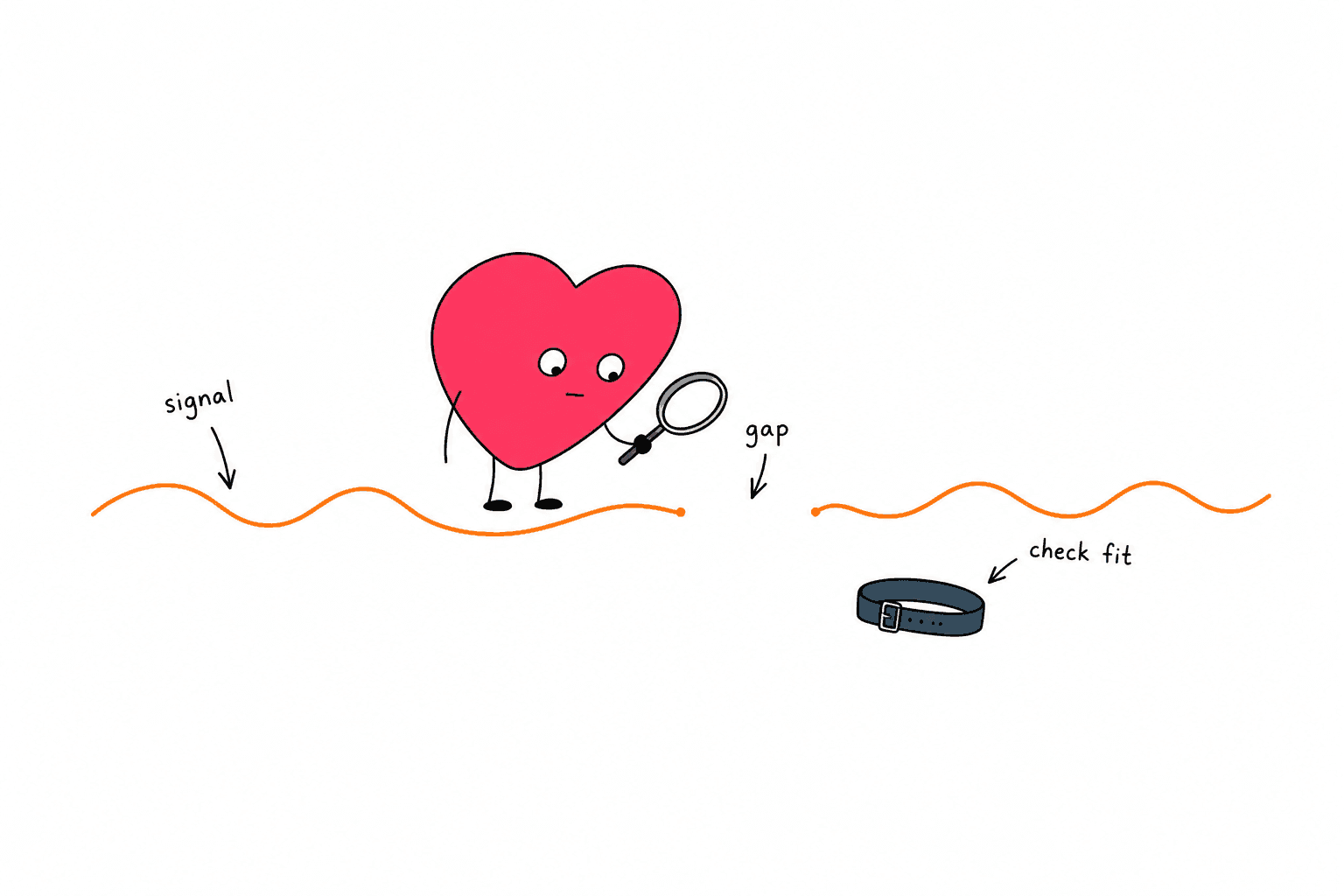 Missing HRV Data: Why Your Wearable Has Gaps and What to Check
