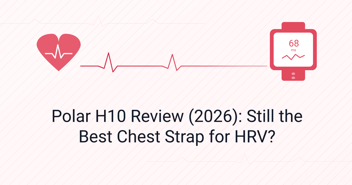 Polar H10 Review (2026): Still the Best Chest Strap for HRV?