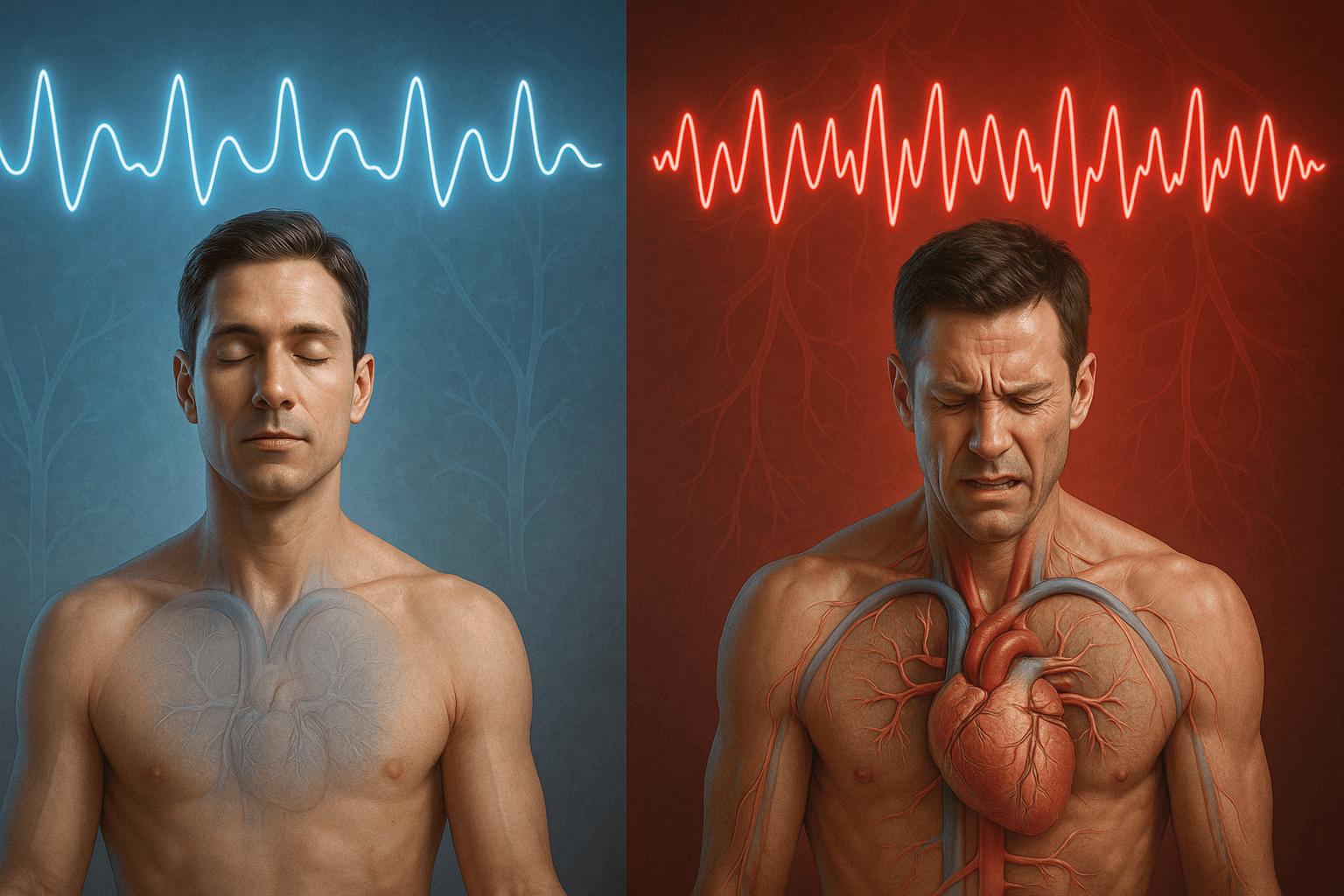 HRV and Stress
